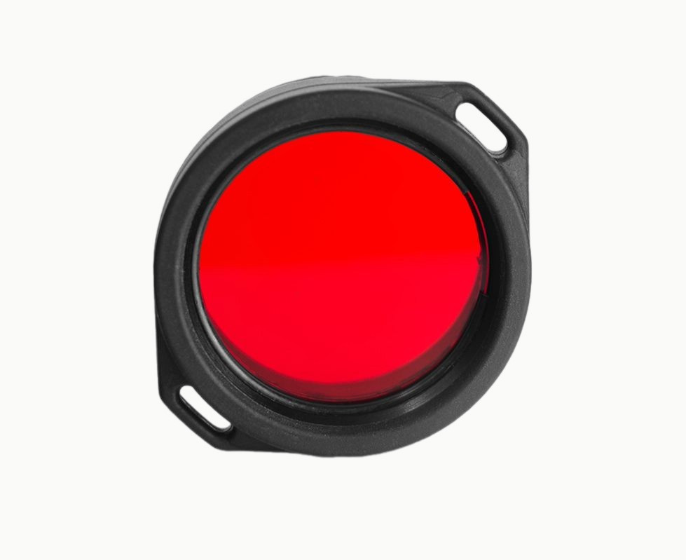 Фильтр для фонаря Armytek AF-39 Red
